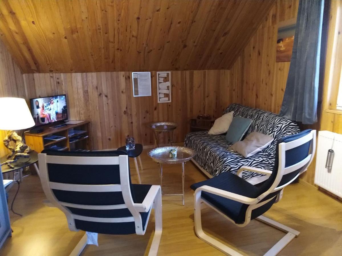 Cozy Apartment In Paliseul With Garden Carlsbourg Extérieur photo