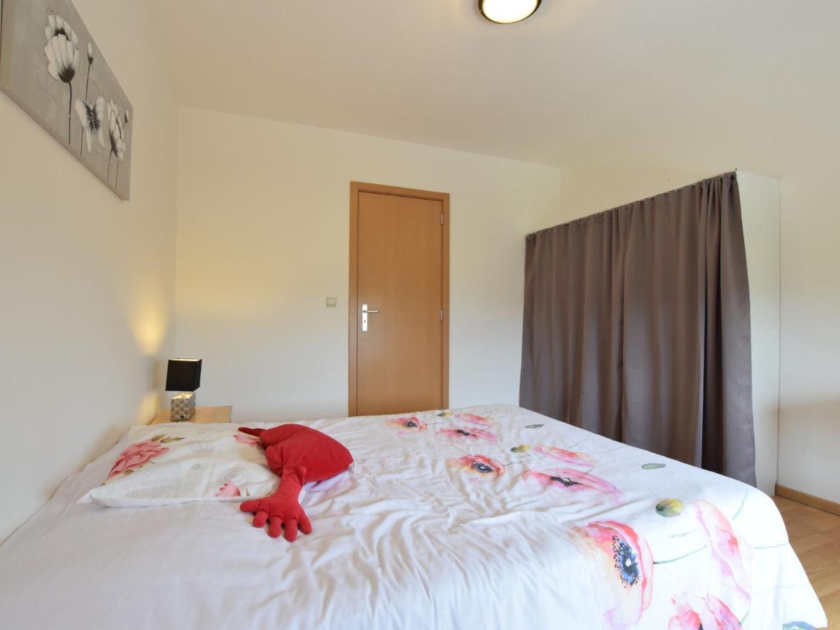 Cozy Apartment In Paliseul With Garden Carlsbourg Extérieur photo