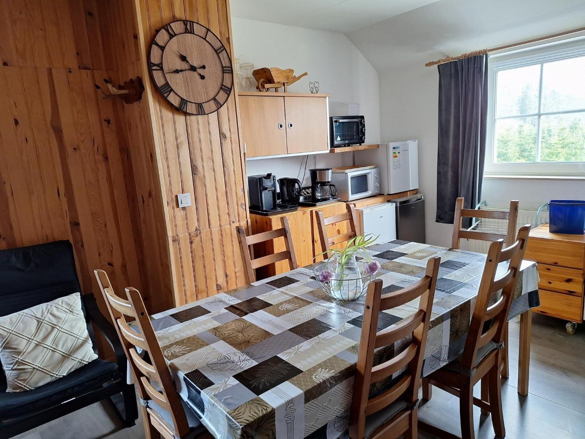 Cozy Apartment In Paliseul With Garden Carlsbourg Extérieur photo