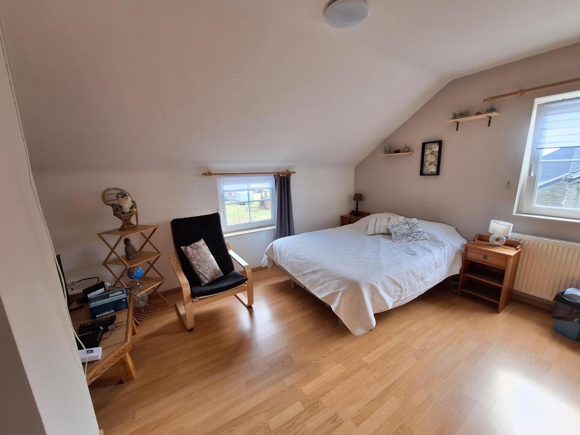 Cozy Apartment In Paliseul With Garden Carlsbourg Extérieur photo