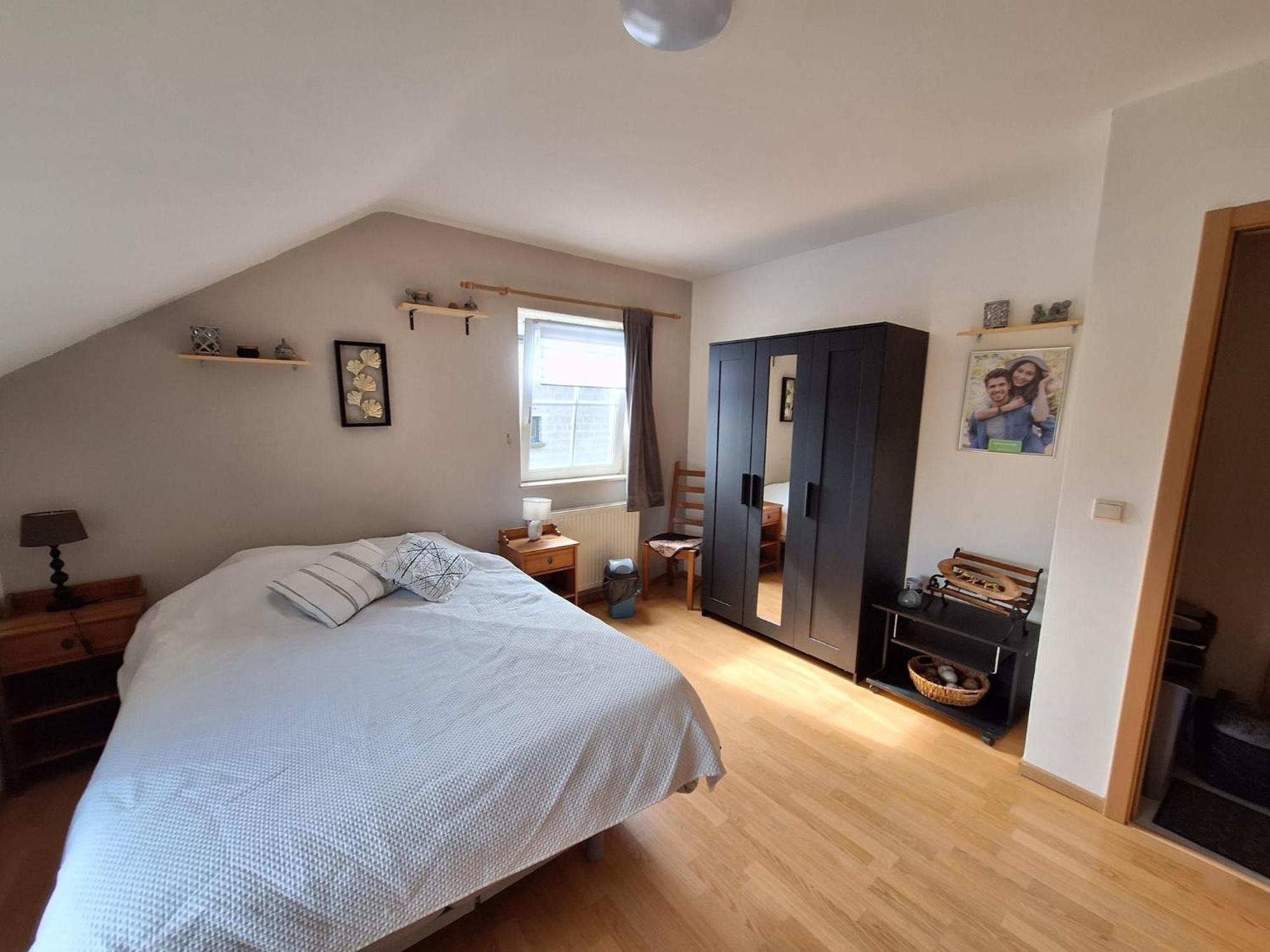 Cozy Apartment In Paliseul With Garden Carlsbourg Extérieur photo