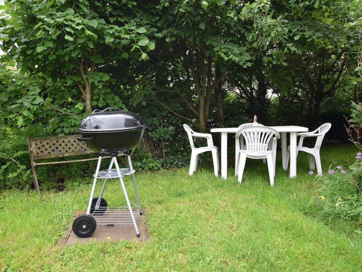 Cozy Apartment In Paliseul With Garden Carlsbourg Extérieur photo
