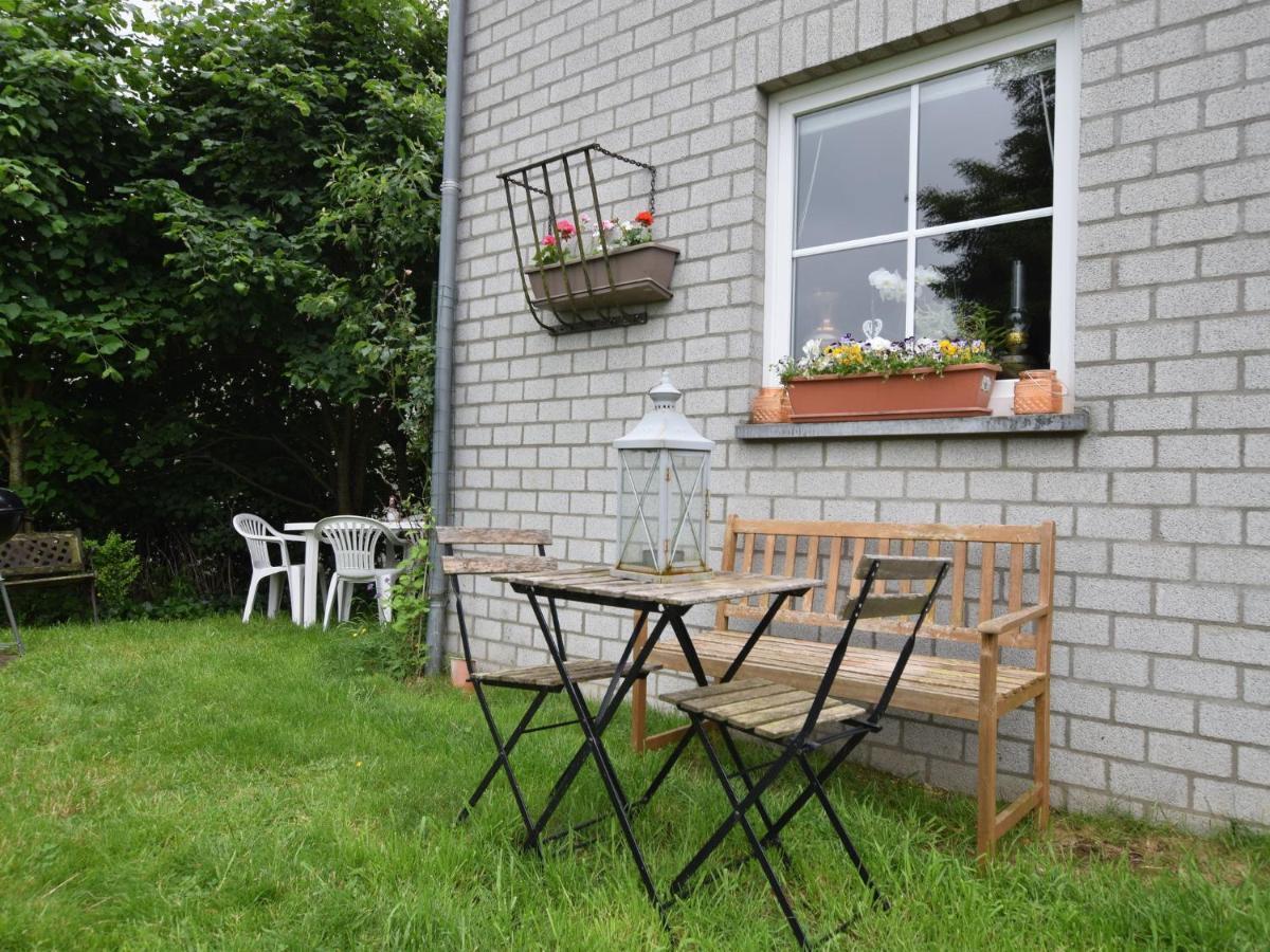 Cozy Apartment In Paliseul With Garden Carlsbourg Extérieur photo